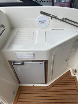 Sea Ray SDX 270 nuovo in pronta consegna full