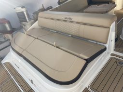 Sea Ray SDX 270 nuovo in pronta consegna full