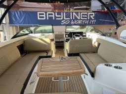 Sea Ray SDX 270 nuovo in pronta consegna full