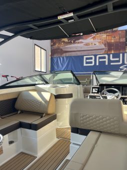 Sea Ray SDX 270 nuovo in pronta consegna full