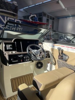 Sea Ray SDX 270 nuovo in pronta consegna full