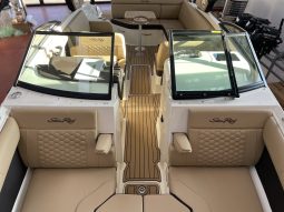 Sea Ray SDX 270 nuovo in pronta consegna full